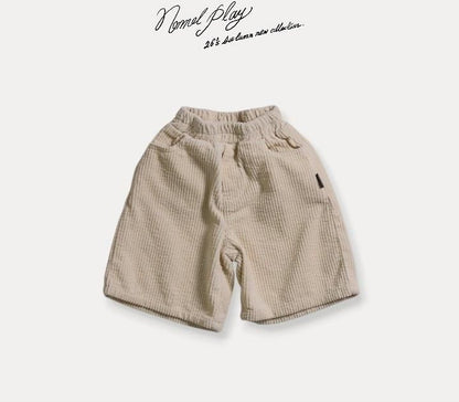 Bubble Bermuda Pants [NORMAL PLAY]（2026AW） 5