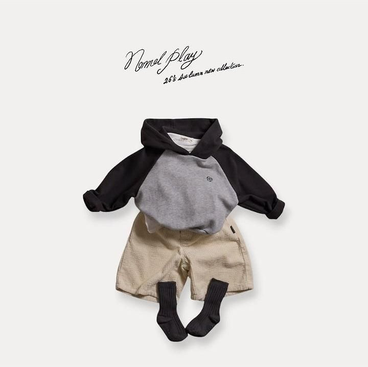 Bubble Bermuda Pants [NORMAL PLAY]（2026AW） 7