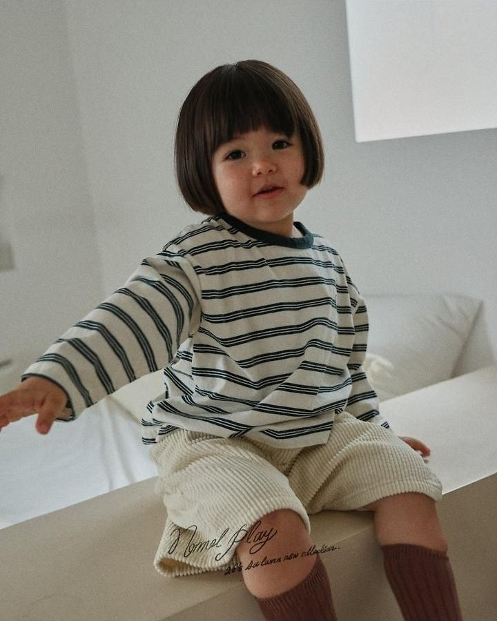 Bubble Bermuda Pants [NORMAL PLAY]（2026AW） 8