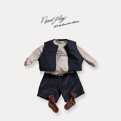 Bubble Bermuda Pants [NORMAL PLAY]（2026AW） 9