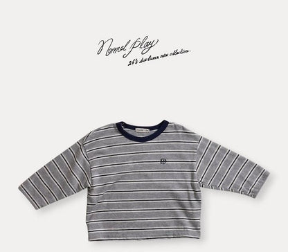 Day Stripe Tee [NORMAL PLAY]（2026AW） 6