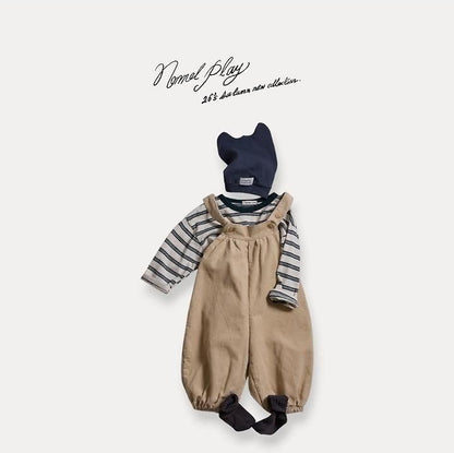 Day Stripe Tee [NORMAL PLAY]（2026AW） 9