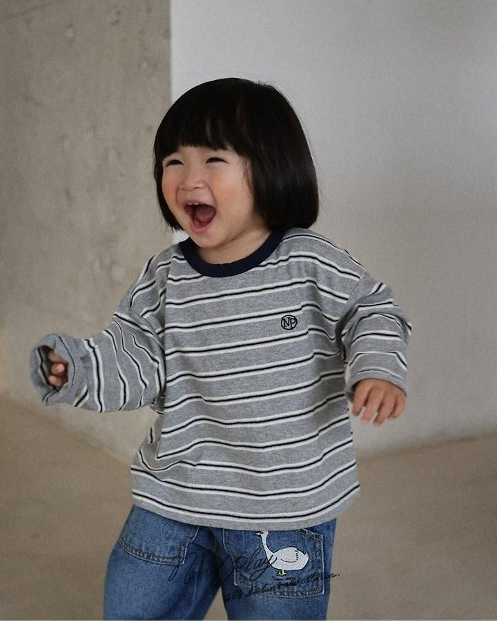Day Stripe Tee [NORMAL PLAY]（2026AW） 12