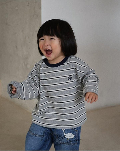 Day Stripe Tee [NORMAL PLAY]（2026AW） 12