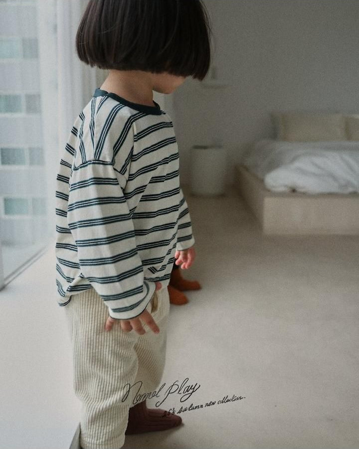 Day Stripe Tee [NORMAL PLAY]（2026AW） 18
