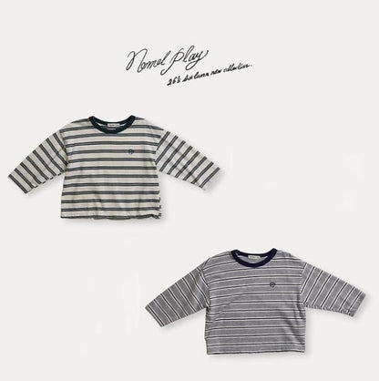 Day Stripe Tee [NORMAL PLAY]（2026AW） 2