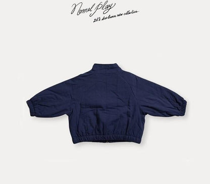 Quilted Zip-Up [NORMAL PLAY]（2026AW） 4