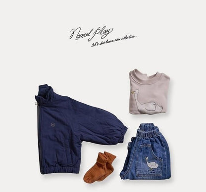 Quilted Zip-Up [NORMAL PLAY]（2026AW） 5