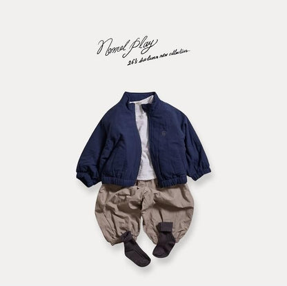 Quilted Zip-Up [NORMAL PLAY]（2026AW） 6