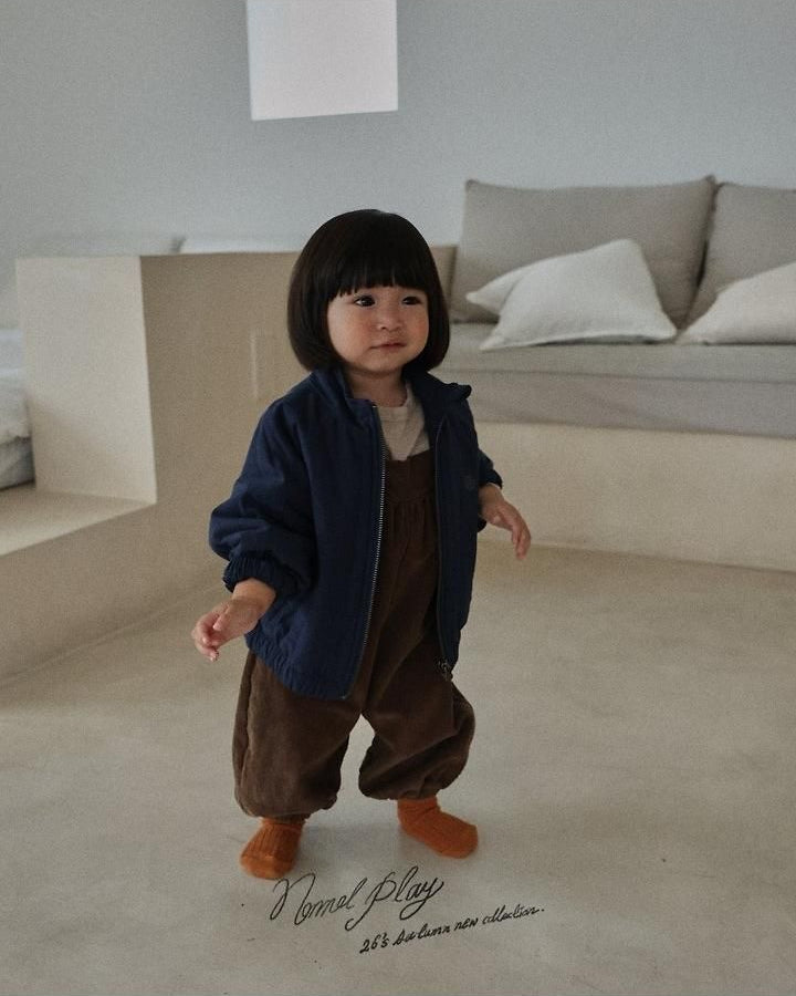Quilted Zip-Up [NORMAL PLAY]（2026AW） 8