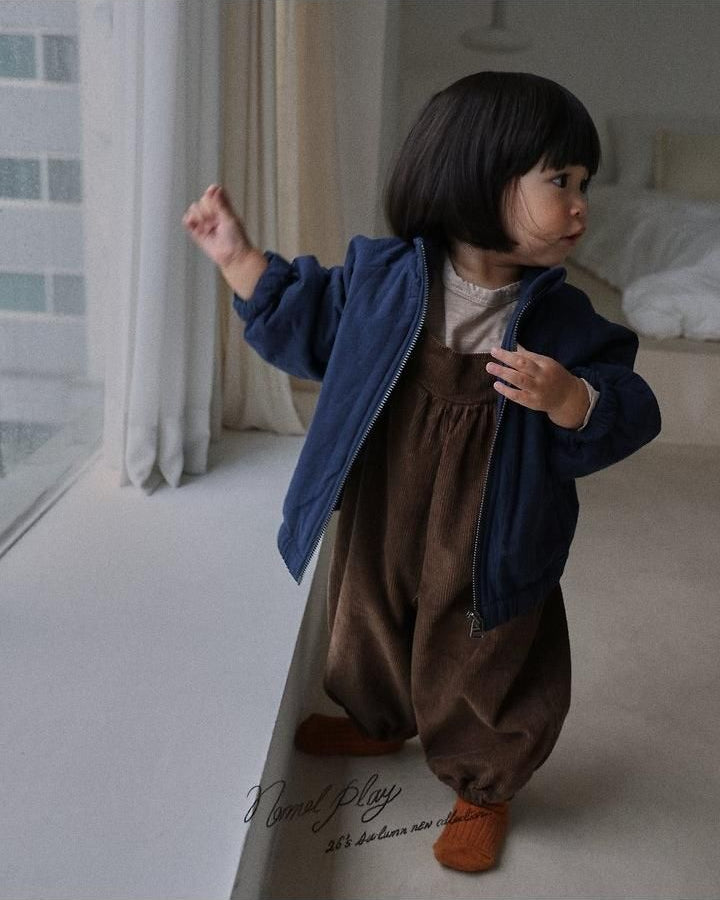 Quilted Zip-Up [NORMAL PLAY]（2026AW） 11
