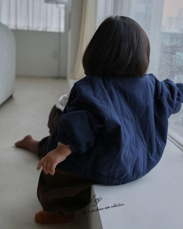 Quilted Zip-Up [NORMAL PLAY]（2026AW） 12