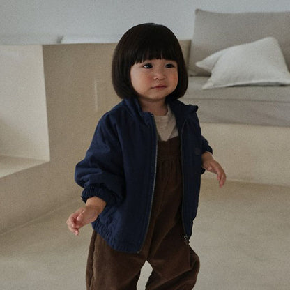 Quilted Zip-Up [NORMAL PLAY]（2026AW） 1