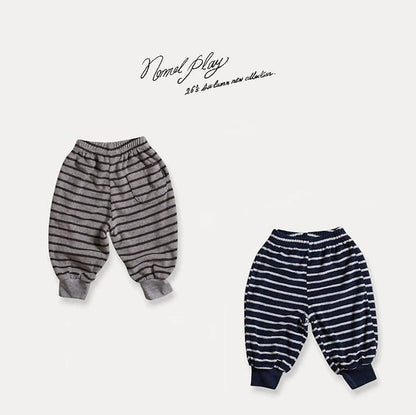Melody Jogger Pants [NORMAL PLAY]（2026AW） 3