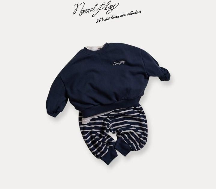 Melody Jogger Pants [NORMAL PLAY]（2026AW） 4