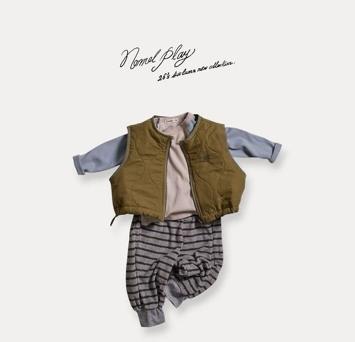 Melody Jogger Pants [NORMAL PLAY]（2026AW） 5