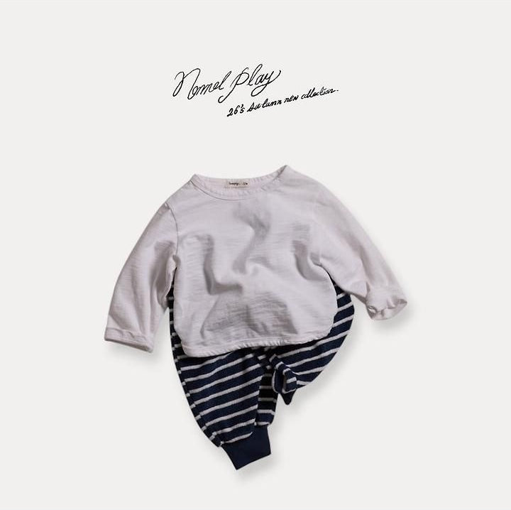 Melody Jogger Pants [NORMAL PLAY]（2026AW） 6