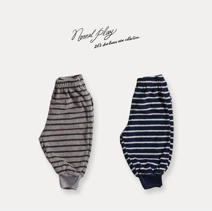 Melody Jogger Pants [NORMAL PLAY]（2026AW） 7