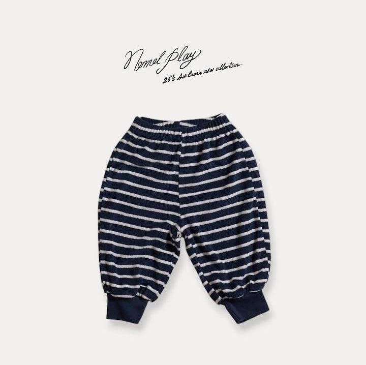 Melody Jogger Pants [NORMAL PLAY]（2026AW） 10