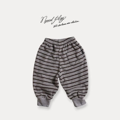 Melody Jogger Pants [NORMAL PLAY]（2026AW） 11