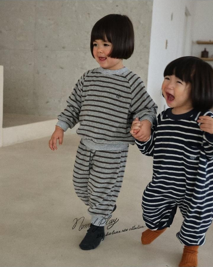 Melody Jogger Pants [NORMAL PLAY]（2026AW） 16