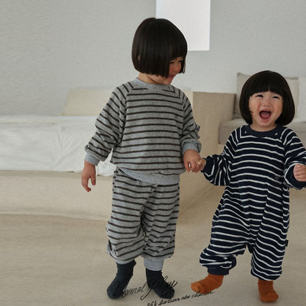 Melody Jogger Pants [NORMAL PLAY]（2026AW） 1