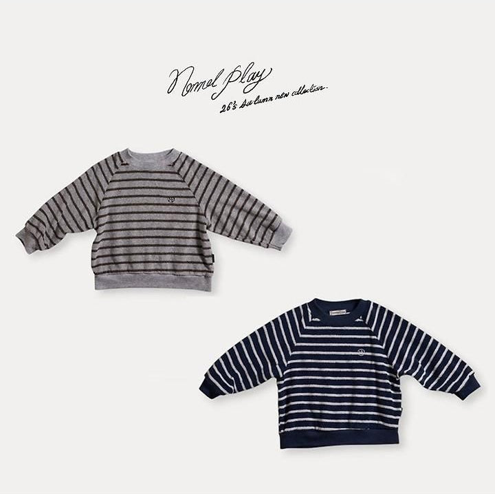 Melody Sweatshirt [NORMAL PLAY]（2026AW） 4