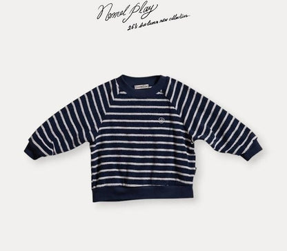 Melody Sweatshirt [NORMAL PLAY]（2026AW） 5