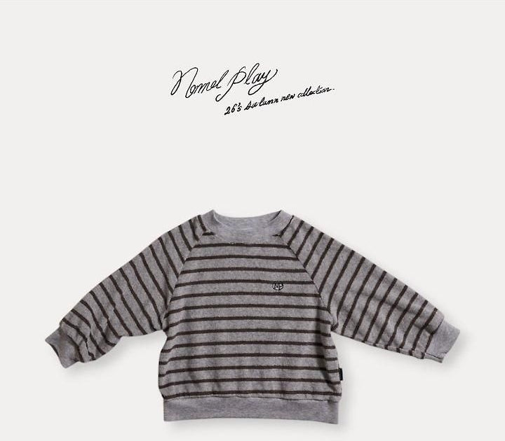 Melody Sweatshirt [NORMAL PLAY]（2026AW） 6