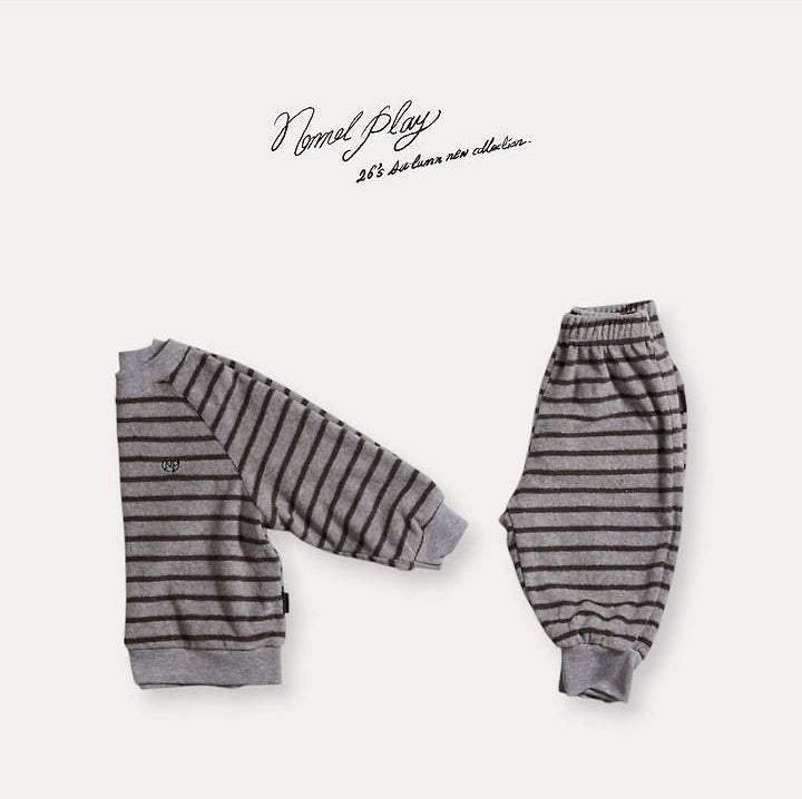 Melody Sweatshirt [NORMAL PLAY]（2026AW） 7