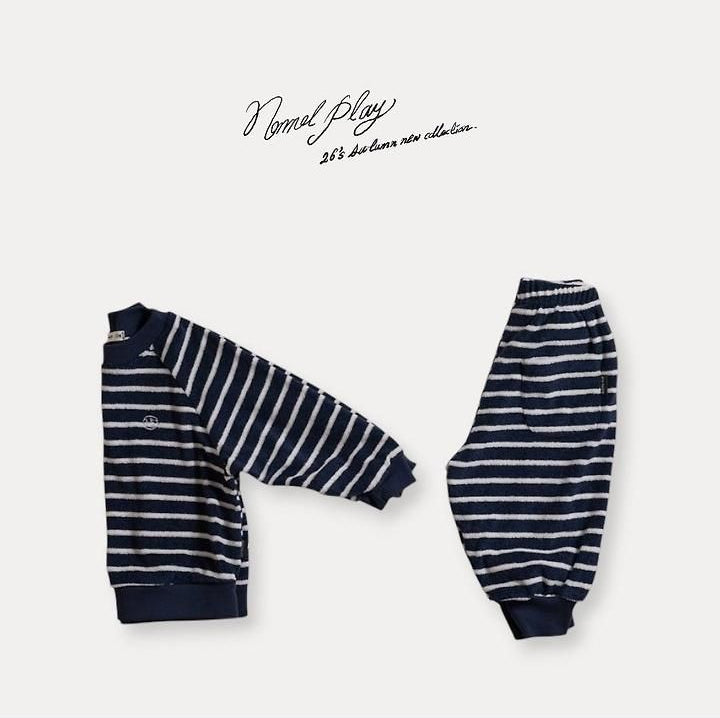 Melody Sweatshirt [NORMAL PLAY]（2026AW） 8