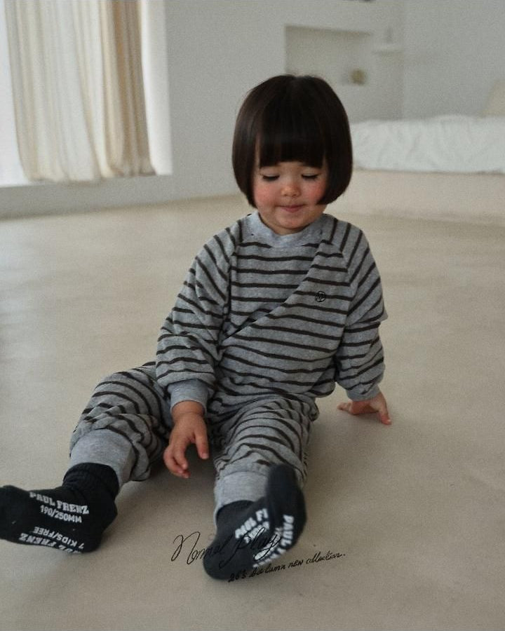 Melody Sweatshirt [NORMAL PLAY]（2026AW） 11