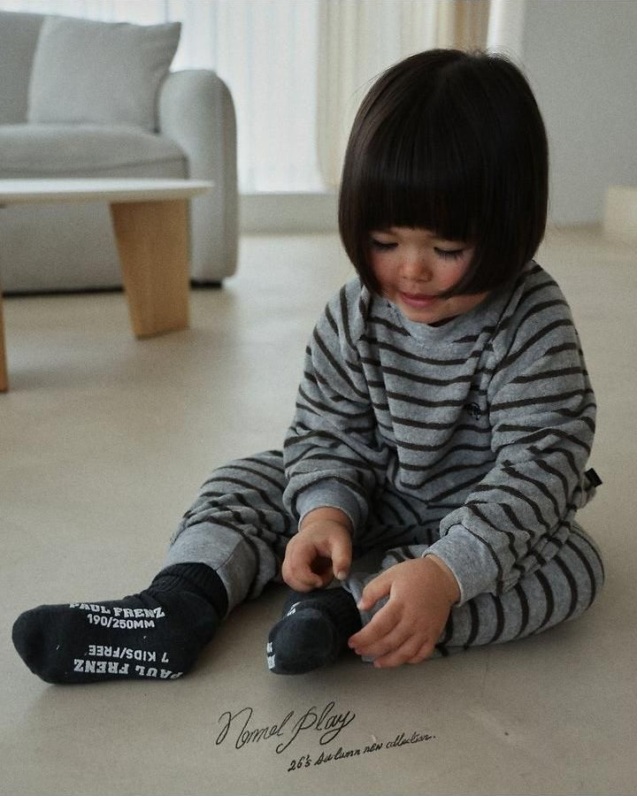 Melody Sweatshirt [NORMAL PLAY]（2026AW） 12