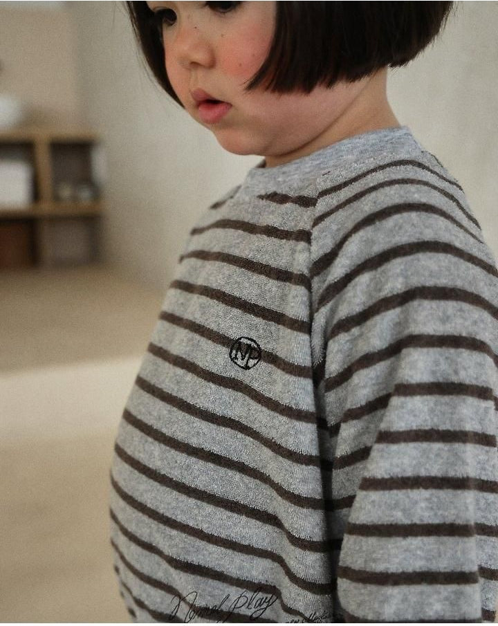 Melody Sweatshirt [NORMAL PLAY]（2026AW） 13