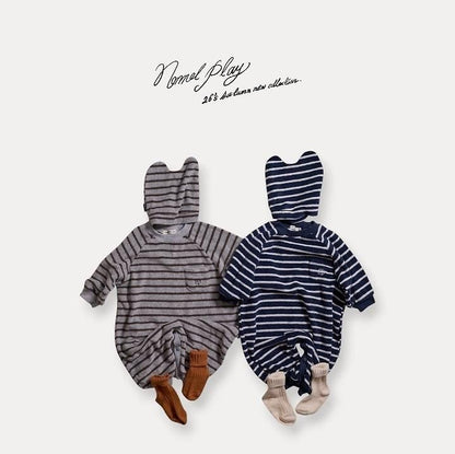 Melody Baby Bodysuit [NORMAL PLAY]（2026AW） 3