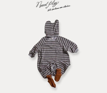 Melody Baby Bodysuit [NORMAL PLAY]（2026AW） 4