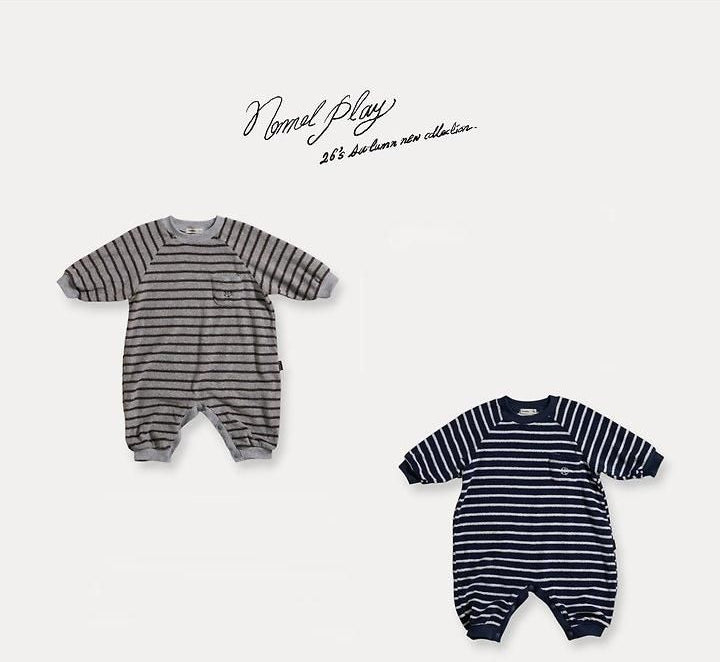 Melody Baby Bodysuit [NORMAL PLAY]（2026AW） 5