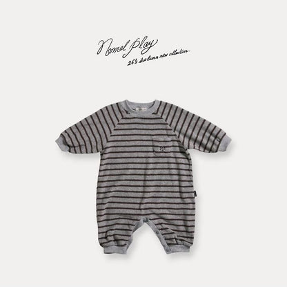Melody Baby Bodysuit [NORMAL PLAY]（2026AW） 6