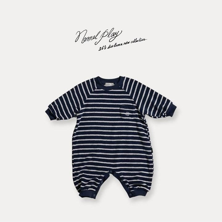 Melody Baby Bodysuit [NORMAL PLAY]（2026AW） 7