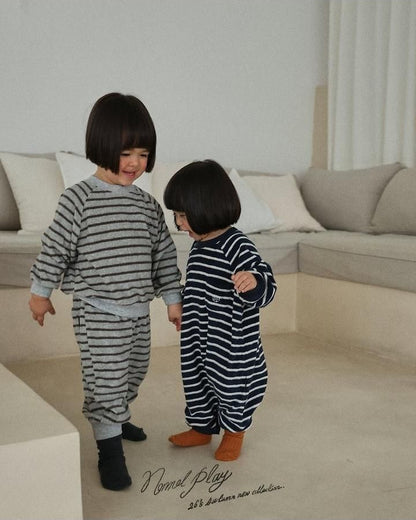 Melody Baby Bodysuit [NORMAL PLAY]（2026AW） 11