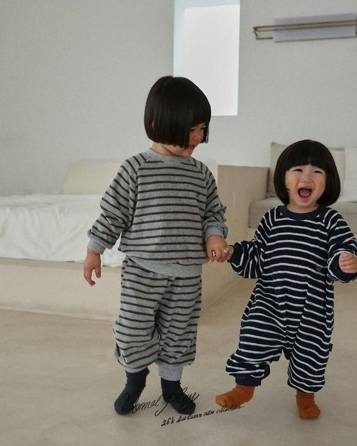Melody Baby Bodysuit [NORMAL PLAY]（2026AW） 12