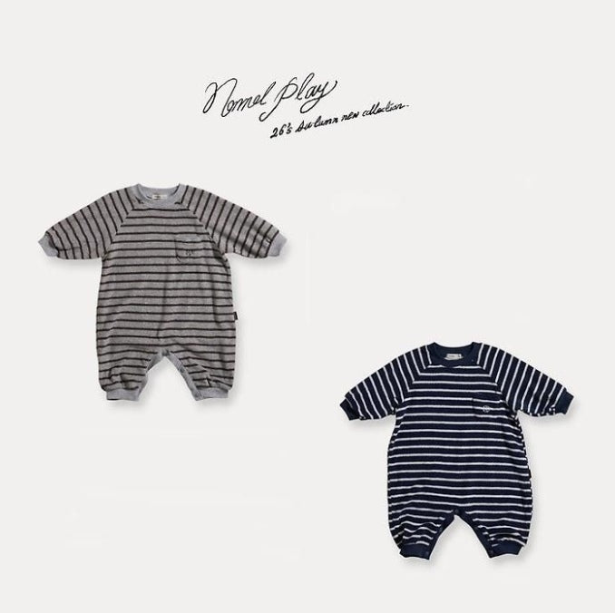 Melody Baby Bodysuit [NORMAL PLAY]（2026AW） 1