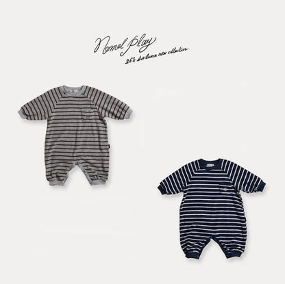 Melody Baby Bodysuit [NORMAL PLAY]（2026AW） 1