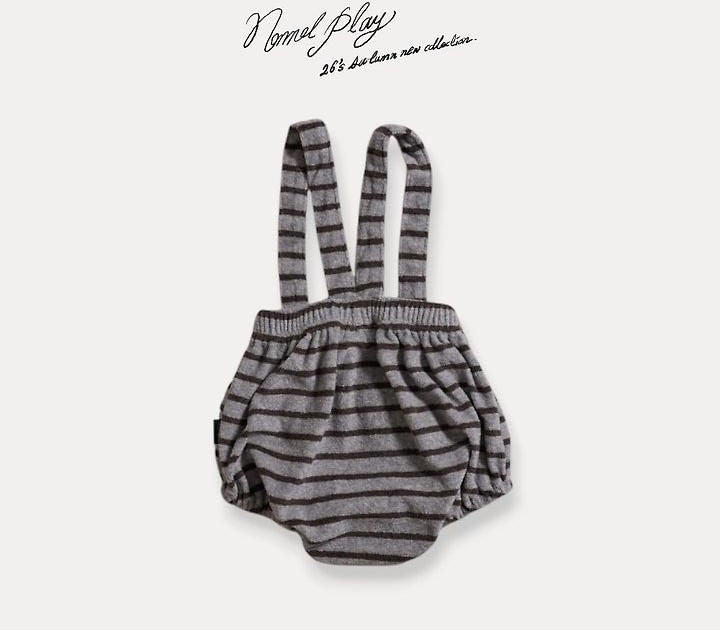 Melody Suspender Bloomer [NORMAL PLAY]（2026AW） 5