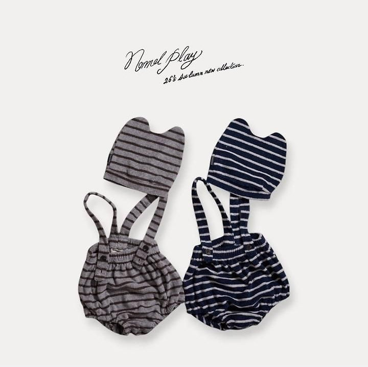 Melody Suspender Bloomer [NORMAL PLAY]（2026AW） 8