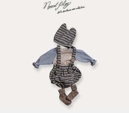 Melody Suspender Bloomer [NORMAL PLAY]（2026AW） 9
