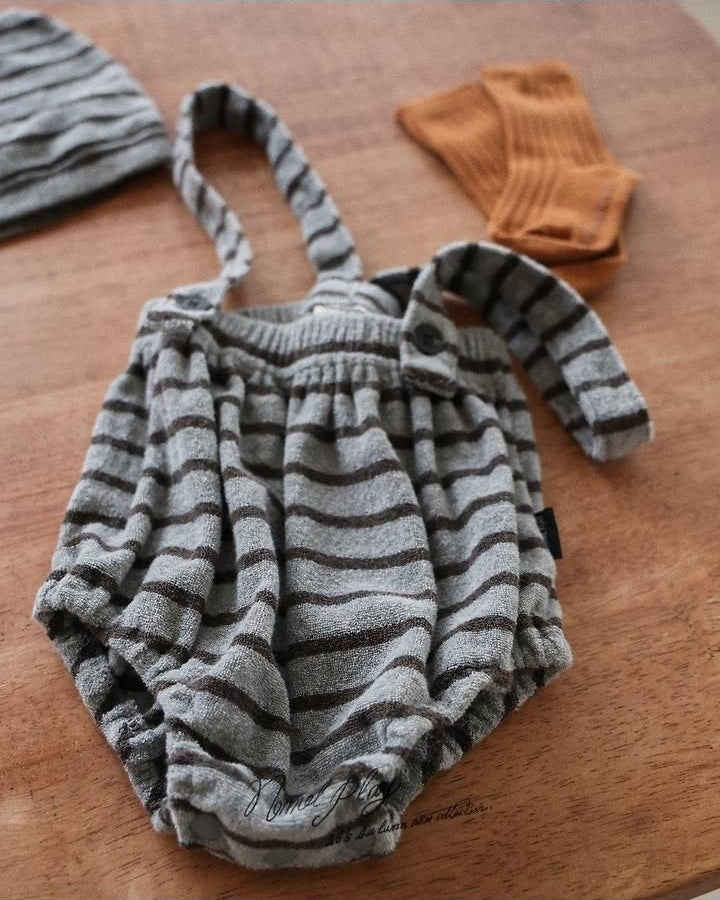 Melody Suspender Bloomer [NORMAL PLAY]（2026AW） 16