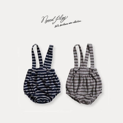 Melody Suspender Bloomer [NORMAL PLAY]（2026AW） 2