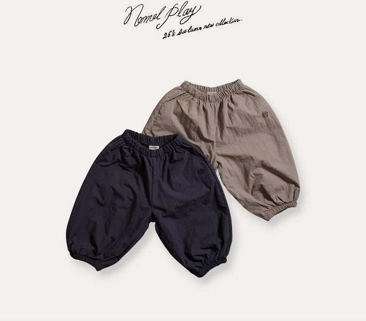 Normal Nylon Jogger [NORMAL PLAY]（2026AW） 5