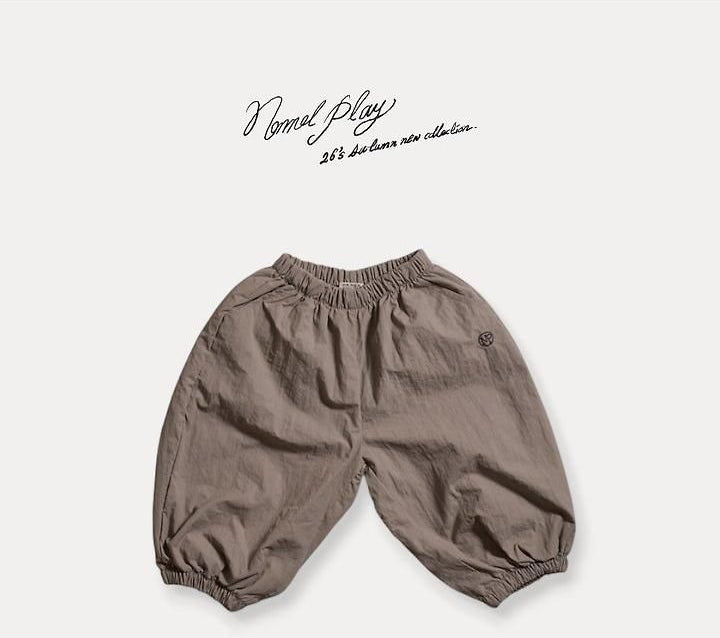 Normal Nylon Jogger [NORMAL PLAY]（2026AW） 6